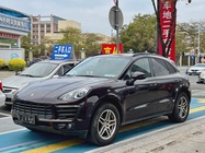 Porsche Macan 2018