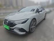 Mercedes-Benz EQE 2025