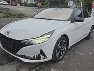 Hyundai Elantra 2022