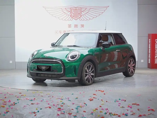 MINI Other 2022