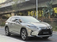 Lexus RX 2016