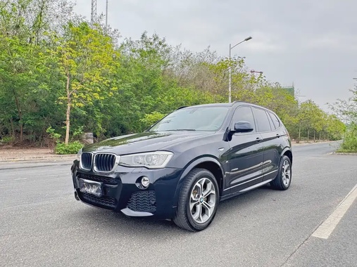 BMW X3 2017