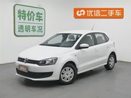 Volkswagen Polo 2014