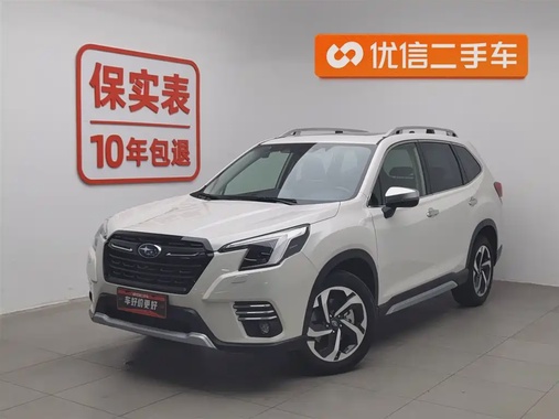 Subaru Forester 2024