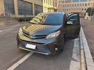 Toyota Sienna 2020