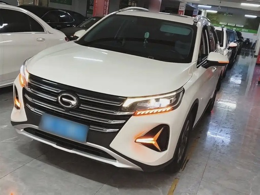 GAC GS4 2022