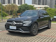 Mercedes-Benz GLC-Class 2019