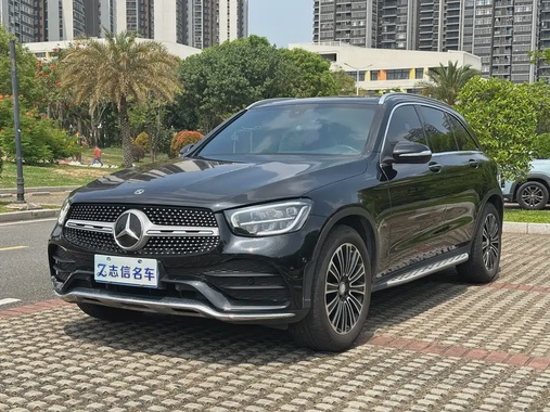 Mercedes-Benz GLC-Class 2019