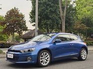 Volkswagen Scirocco 2016