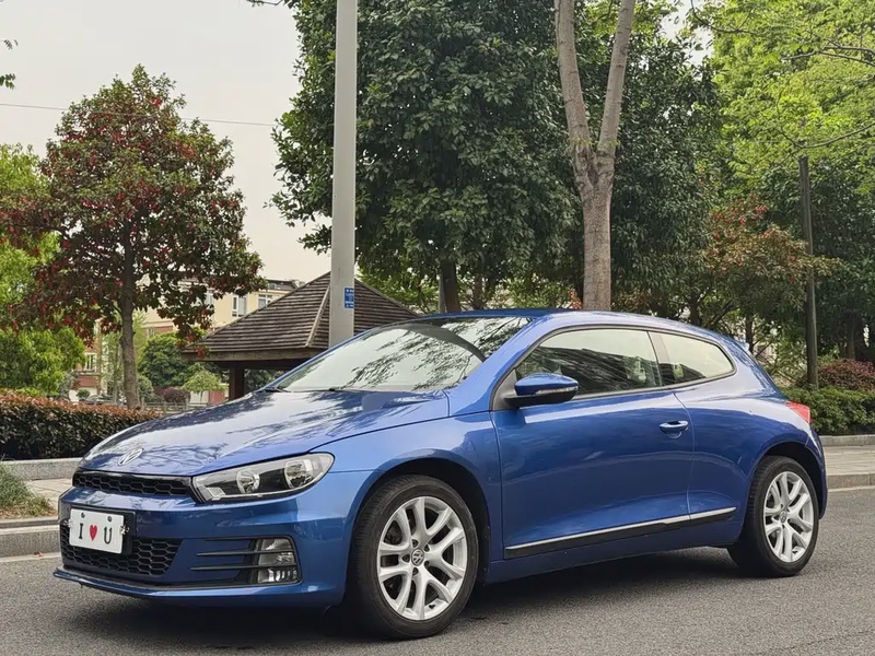 Volkswagen Scirocco