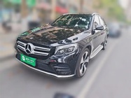 Mercedes-Benz GLC-Class 2018