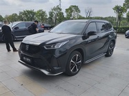 Toyota Crown Kluger 2023