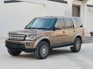 Land Rover Discovery 2014