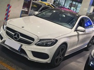 Mercedes-Benz C-Class 2016