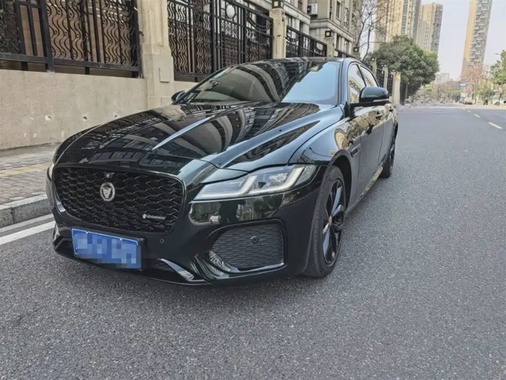 Jaguar XF 2022