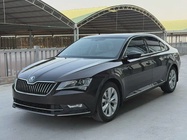 Skoda Superb 2019