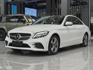Mercedes-Benz C-Class 2019
