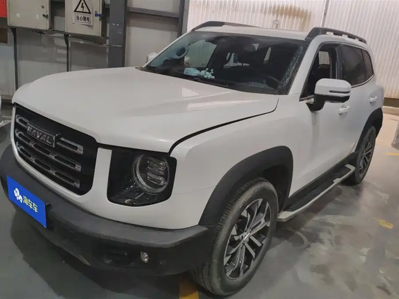 Haval Big Dog