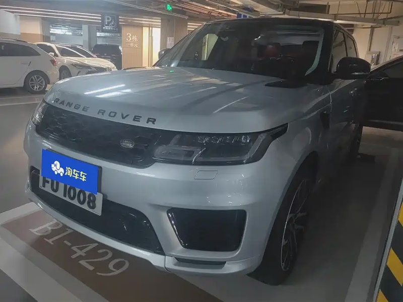 Land Rover Sport