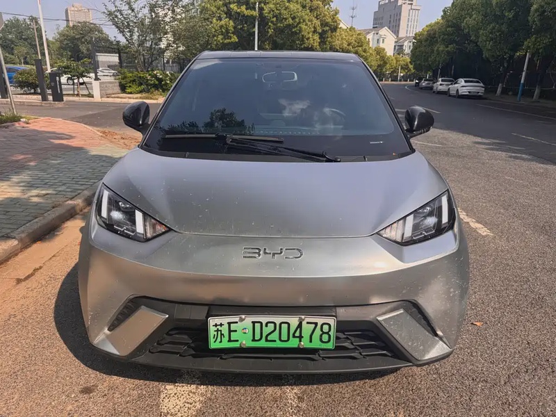 BYD Seagull