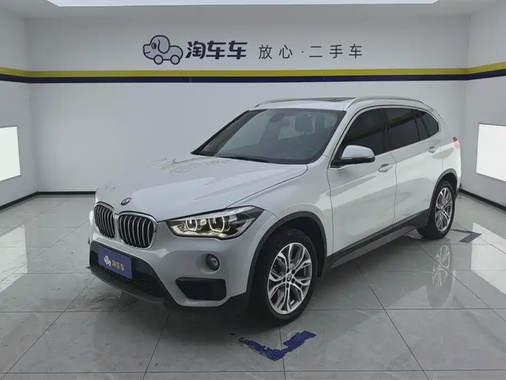 BMW X1 2018