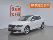 Skoda Octavia 2015