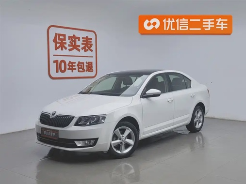 Skoda Octavia 2015