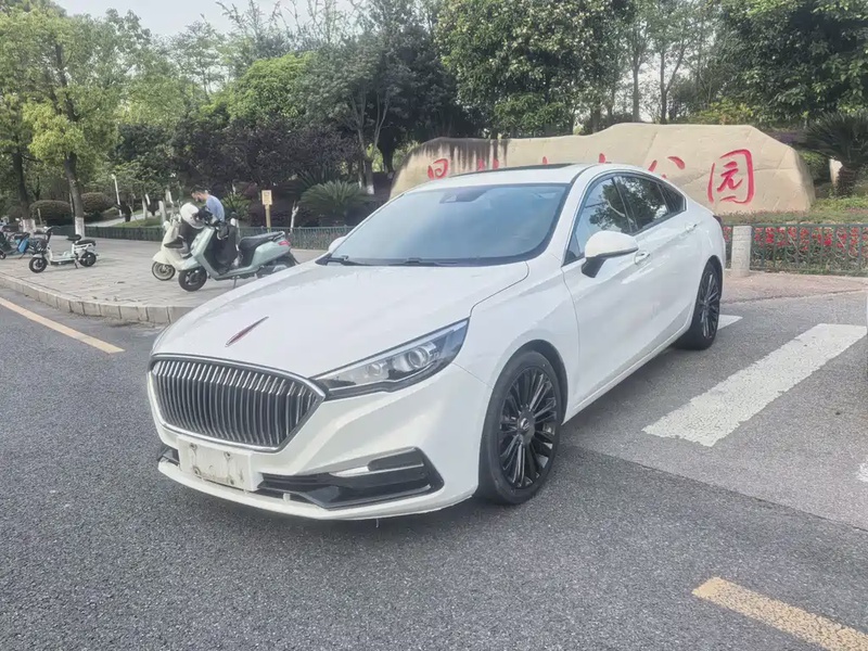 Hongqi H5