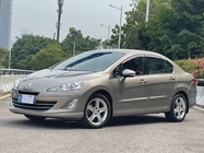 Peugeot 408 2014