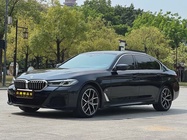 BMW 5 Series 2022