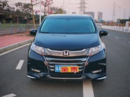 Honda Odyssey 2021