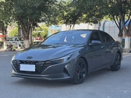 Hyundai Elantra 2023