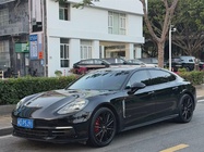 Porsche Panamera 2019