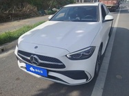 Mercedes-Benz C-Class 2021