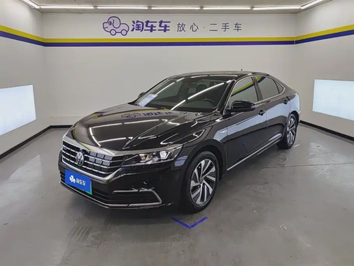 Volkswagen Passat 2021