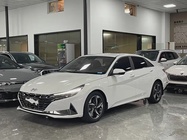 Hyundai Elantra 2023