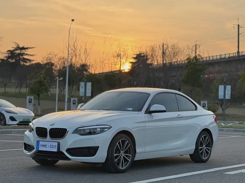BMW 2 Series