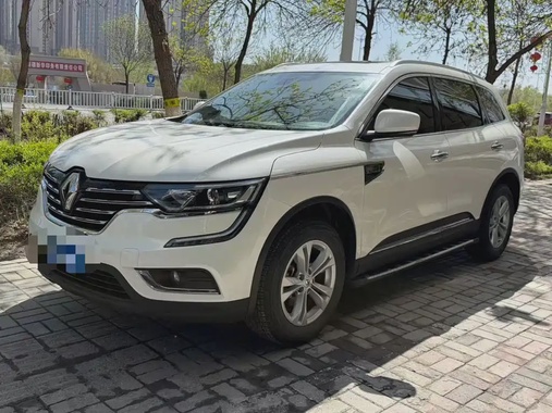Renault Koleos 2017