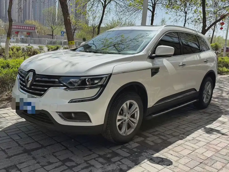 Renault Koleos