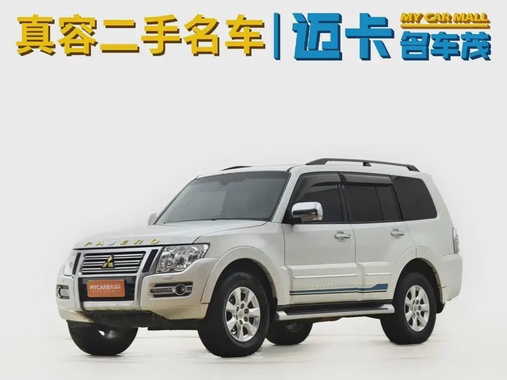 Mitsubishi Pajero 2019