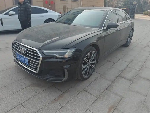 Audi A6 2022