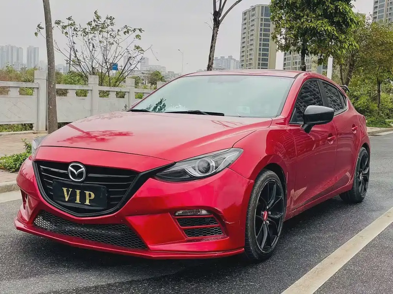 Mazda 3