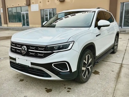 Volkswagen Tayron 2022