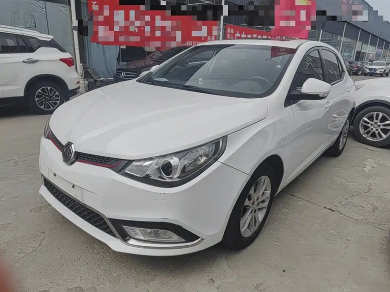 MG MG5
