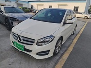 Mercedes-Benz B-Class 2017