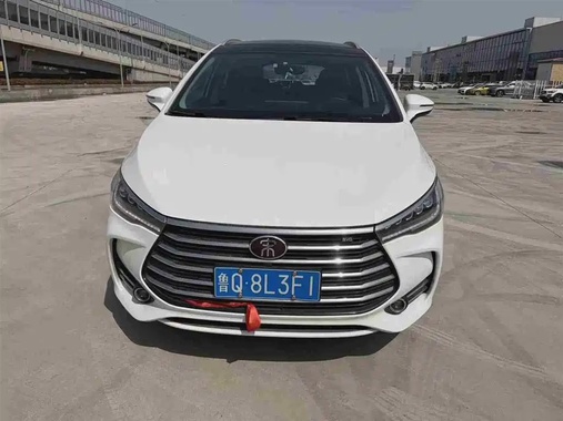 BYD MAX 2019