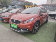 Peugeot 2008 2019