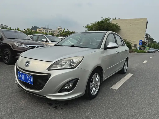 Changan V5 2014