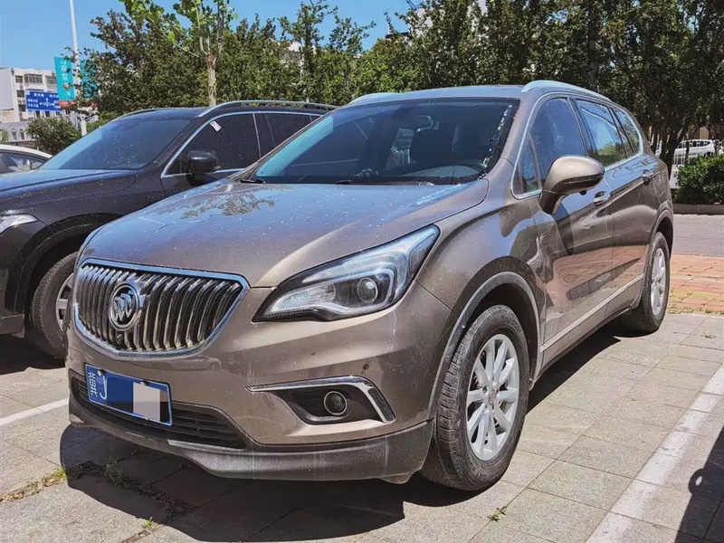 Buick Envision Plus