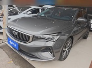 Geely Emgrand 2023